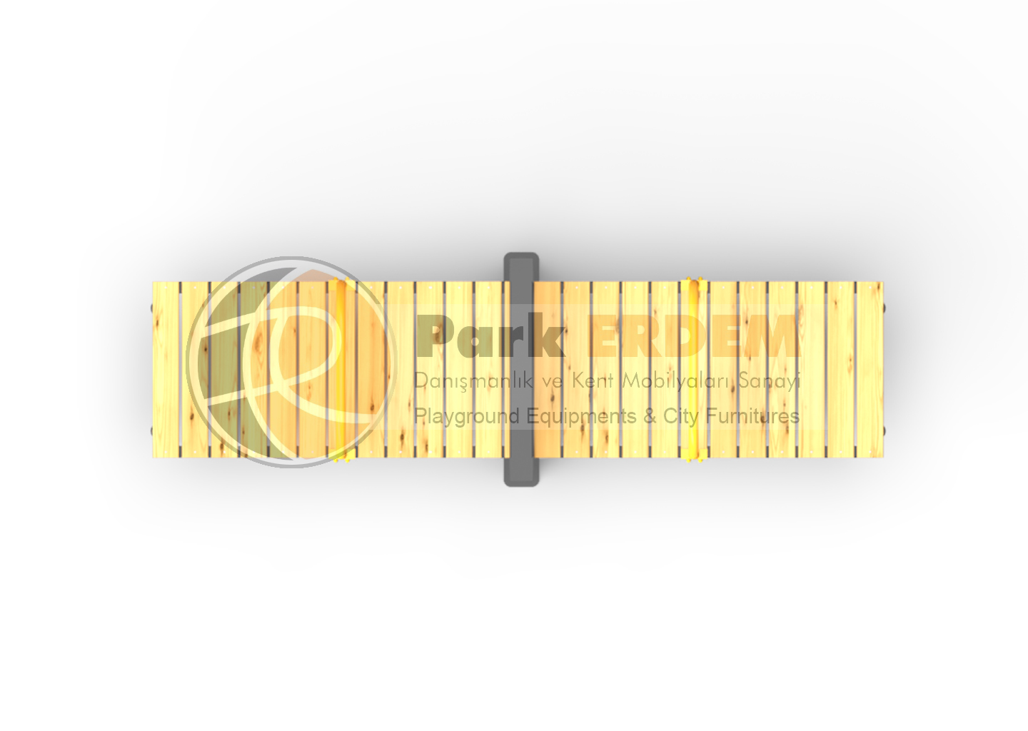 STANDING SEE-SAW - SEE-SAW FOR STANDING USE