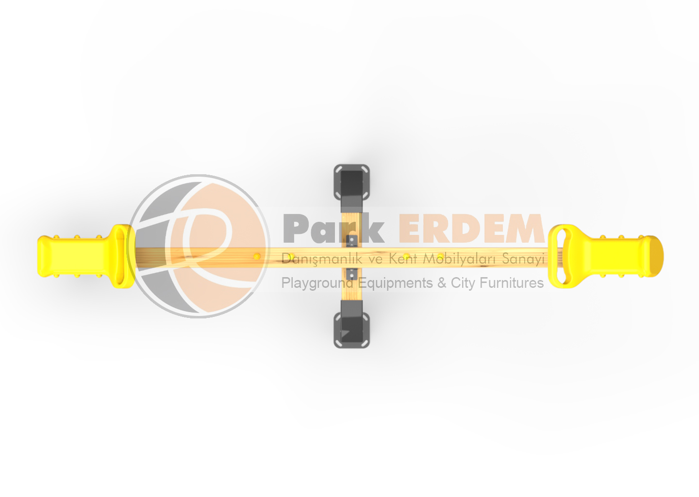 AHŞAP TEKLİ TAHTEREVALLİ