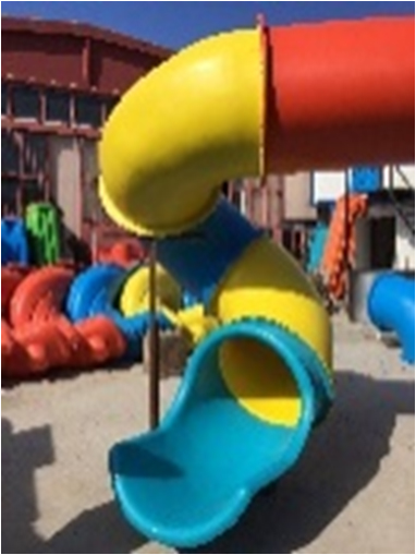 H:200 HELEZON TÜP KAYDIRAK 