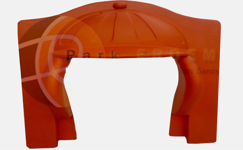 SLIDE PANEL WITH HAT