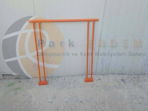 METAL DÜZ KAYDIRAK KORKULUĞU