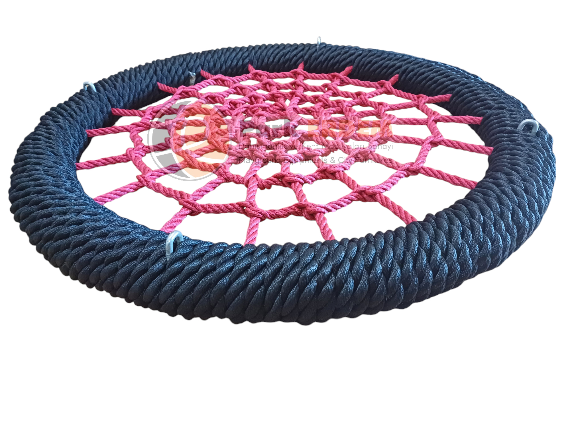 STRING WOVEN INCUBATOR SWING