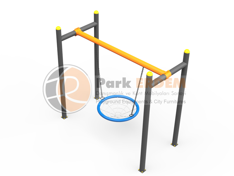 H-SUPPORT SINGLE NEST SWING