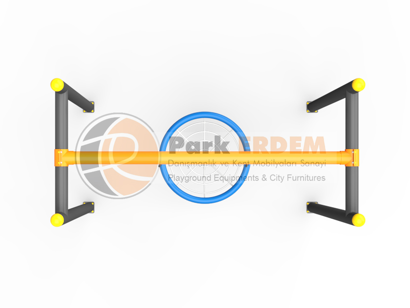 H-SUPPORT SINGLE NEST SWING