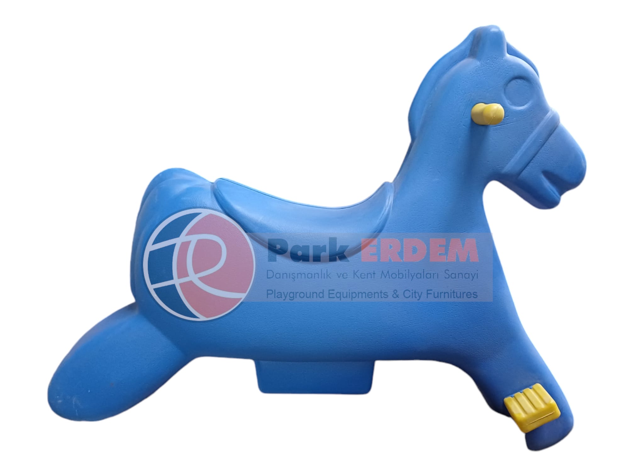 BOUNCER MOTORCYCLE FIGURE