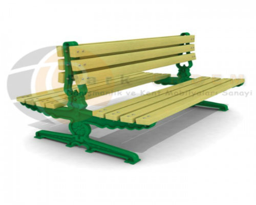 ÇİFT TARAFLI DÖKÜM OTURMA BANKI