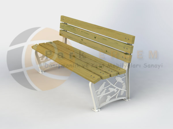 KUŞ DÖKÜM OTURMA BANKI