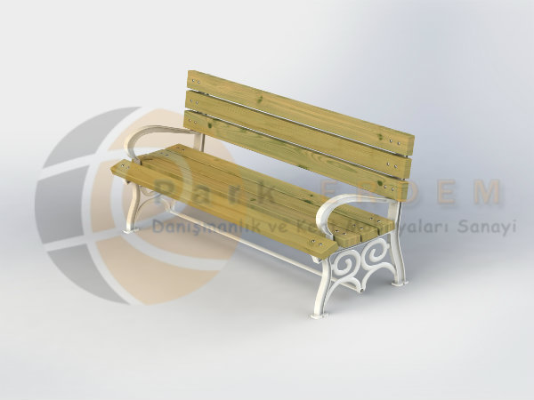 MOTİF DÖKÜM OTURMA BANKI