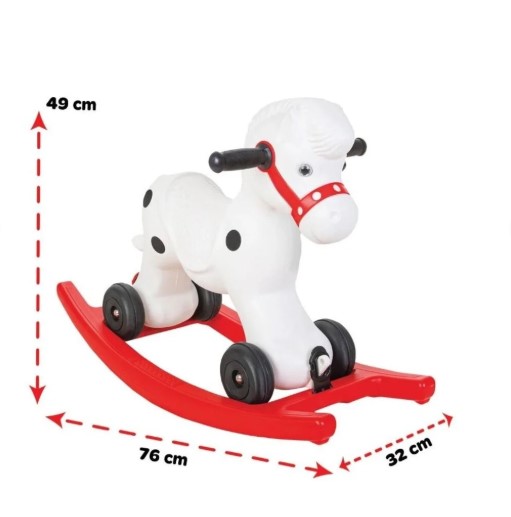 SALLANAN MÜZİKLİ AT