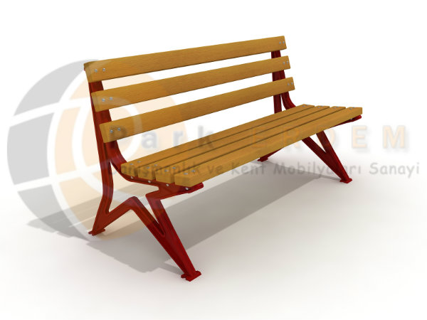 YILDIZ DÖKÜM AYAK OTURMA BANKI